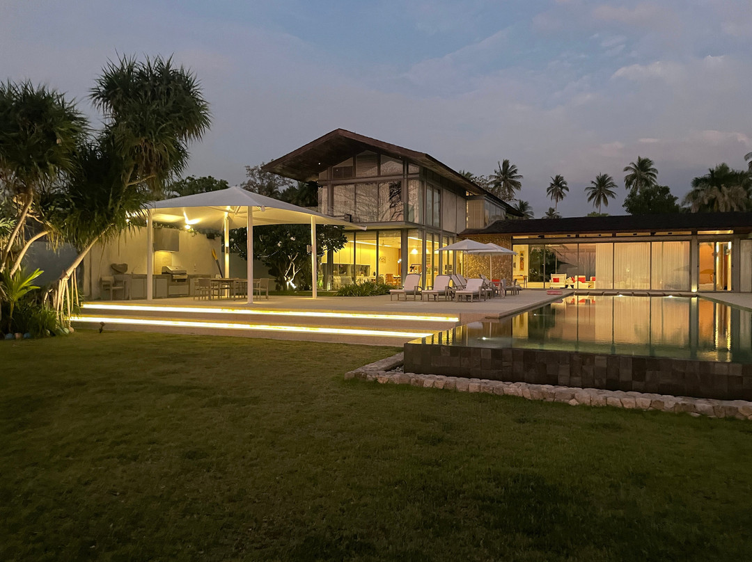 Sava Beach Villas主图