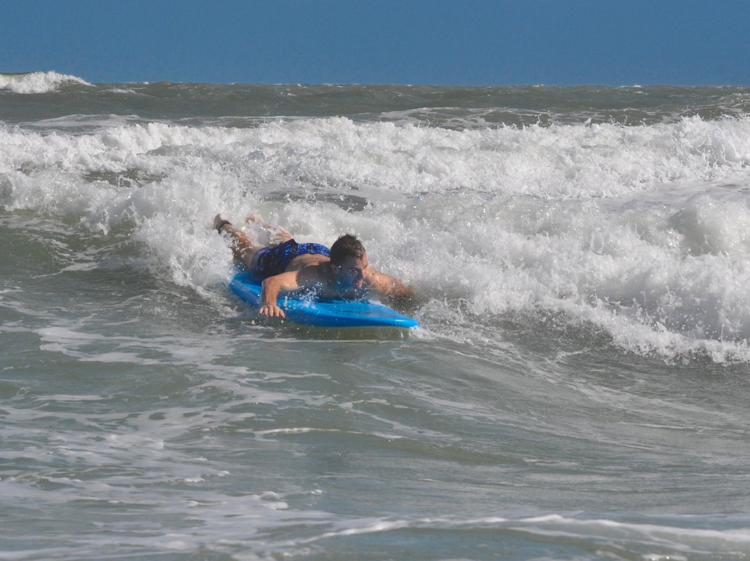 Alan Shepard Beachfront Park-可可海滩必去景点