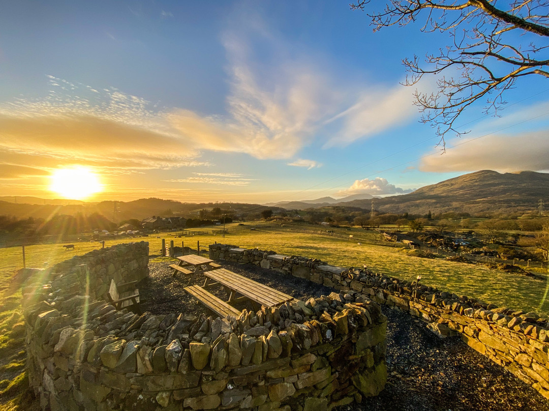 Snowdonia Holidays - Tyddyn Du Farm主图
