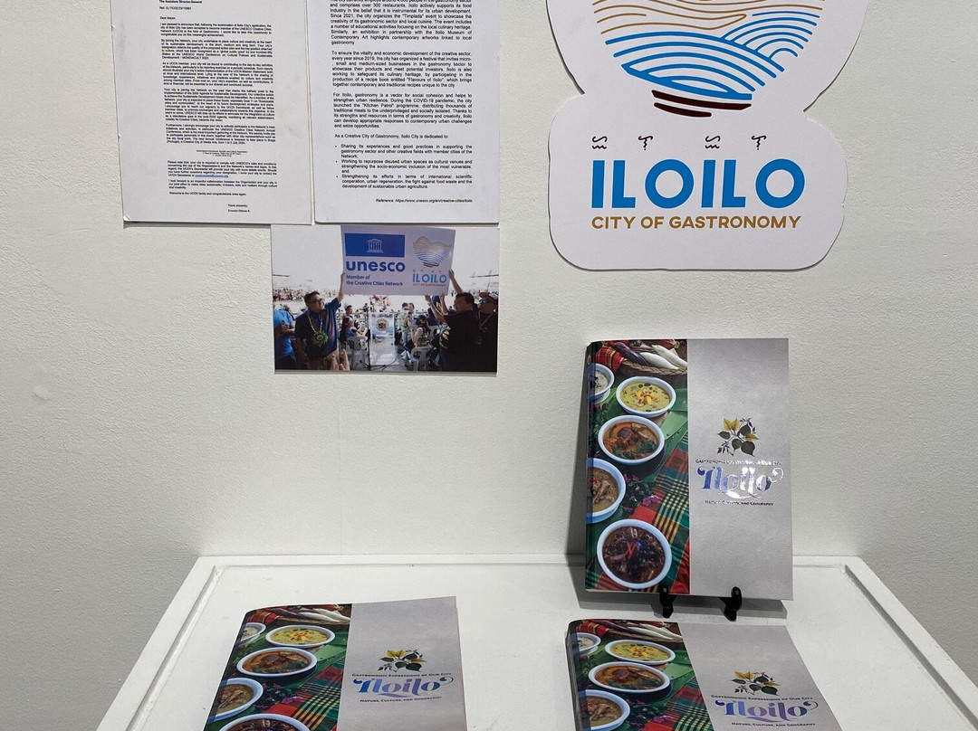 Iloilo Museum of Contemporary Art-怡朗市必去景点