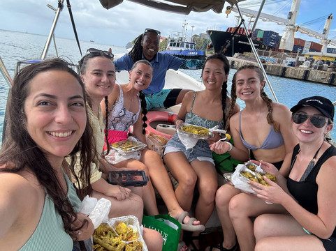 Corsair Sailing Charters & Experiences Grenada-Grand Anse必去景点