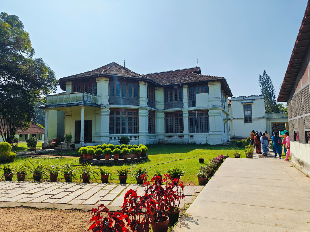 Hill Palace Museum景点图片