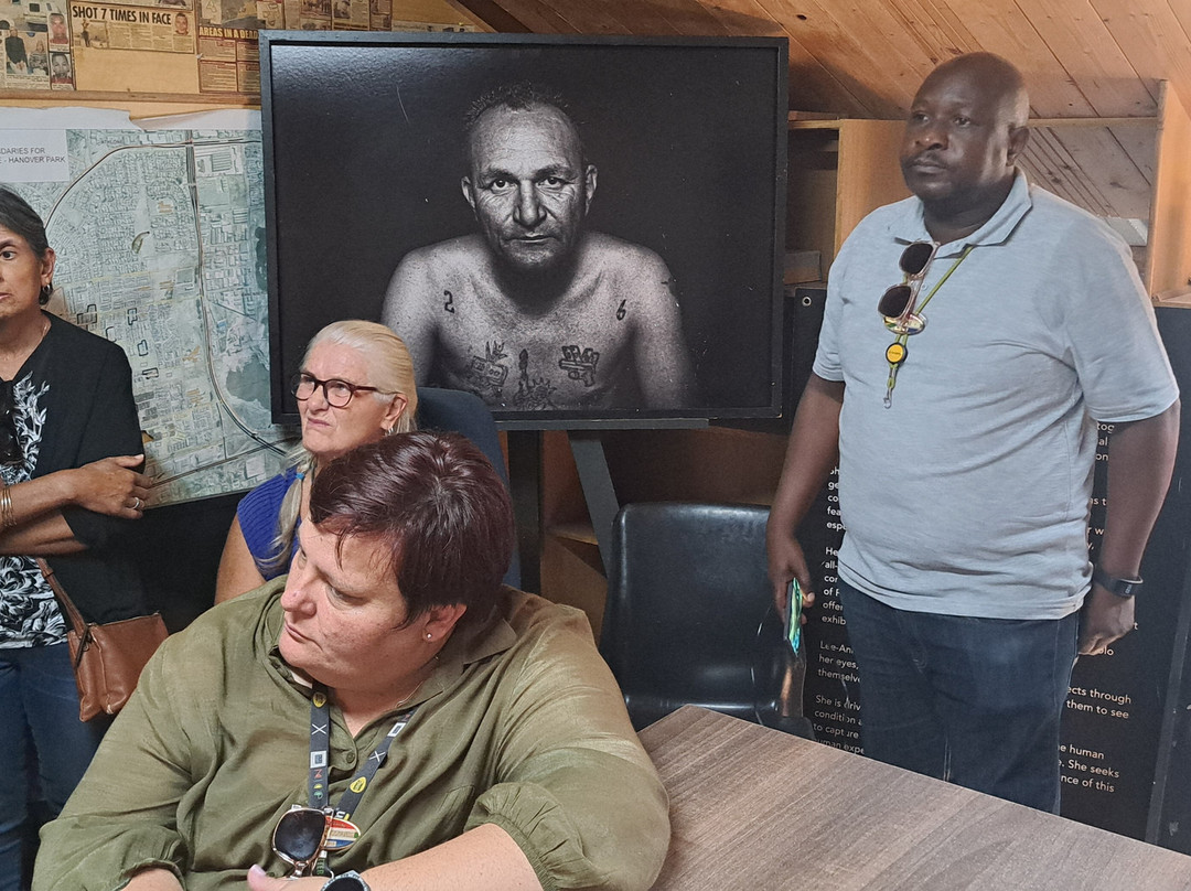 Aunty Nita's Tours-Grassy Park必去景点