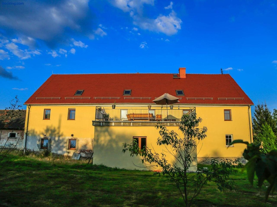 Chata Na Izerskim Wzgorzu