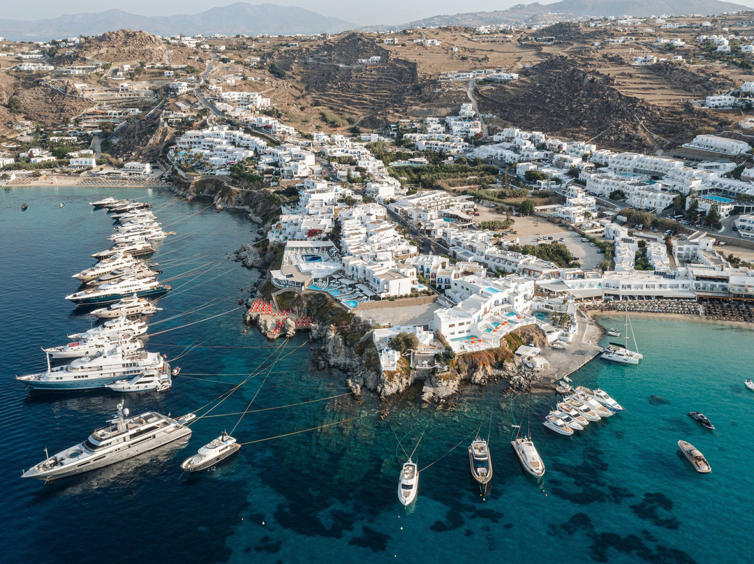 Petasos Beach Resort & Spa主图