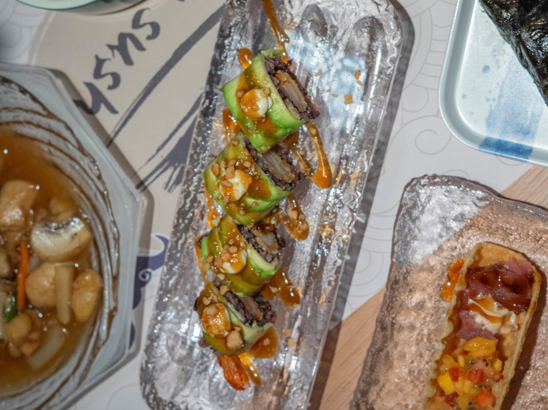 Soy Sushi Buffet Asiático a La Carta
