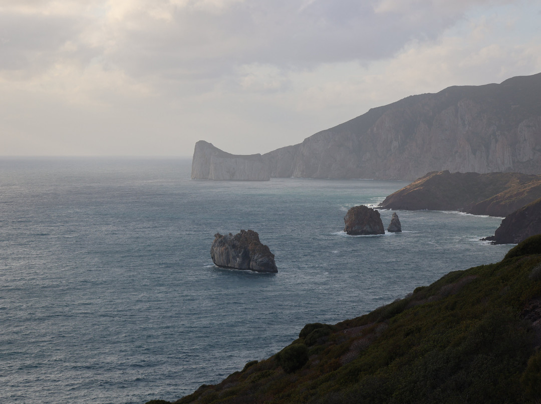 Il Belvedere di Nebida-Iglesias必去景点