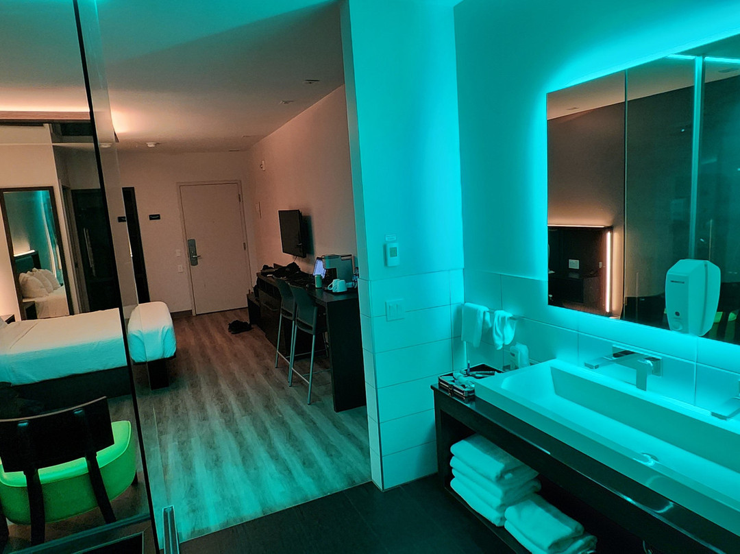 Hôtel Ô Laval主图