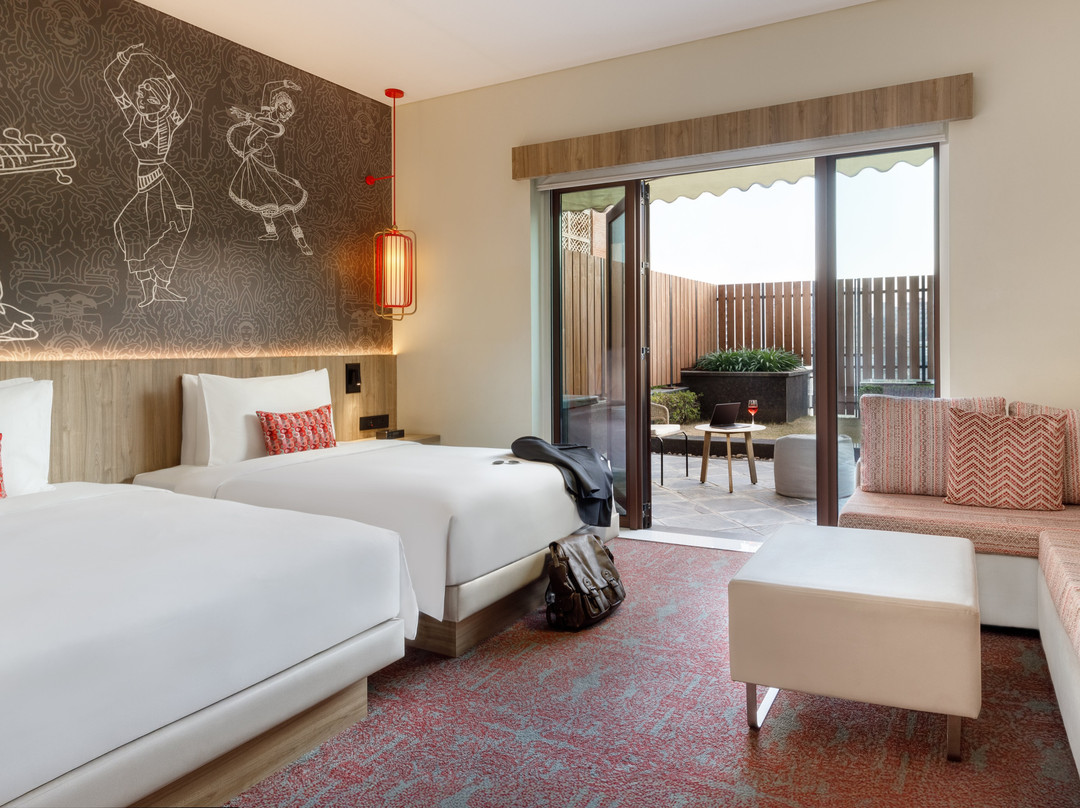 Hyatt Centric Soalteemode Kathmandu主图