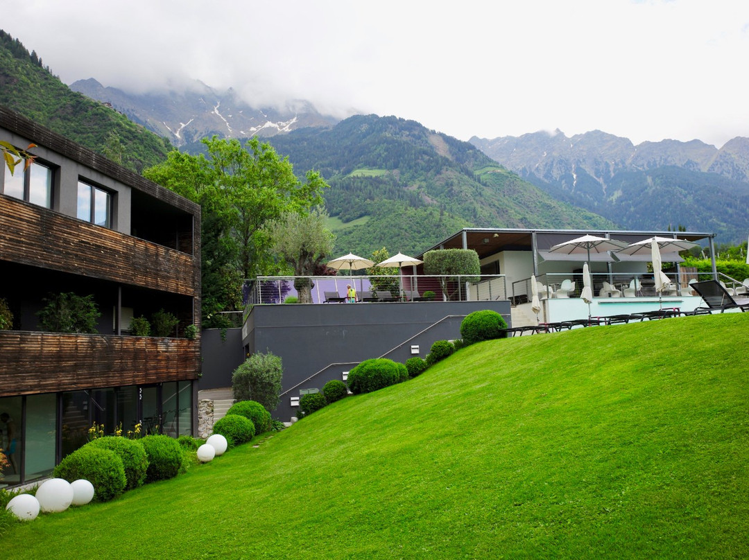 Design Hotel Tyrol主图