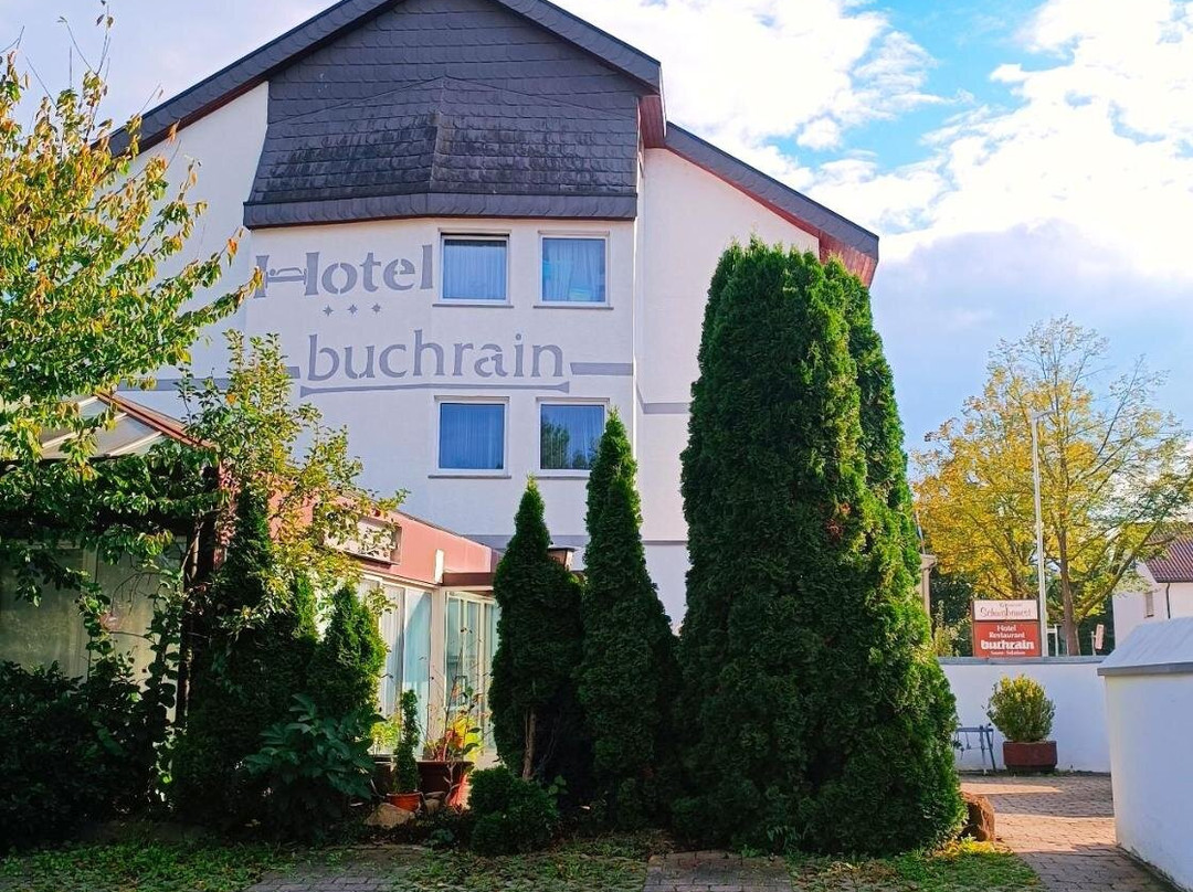 Hotel Buchrain