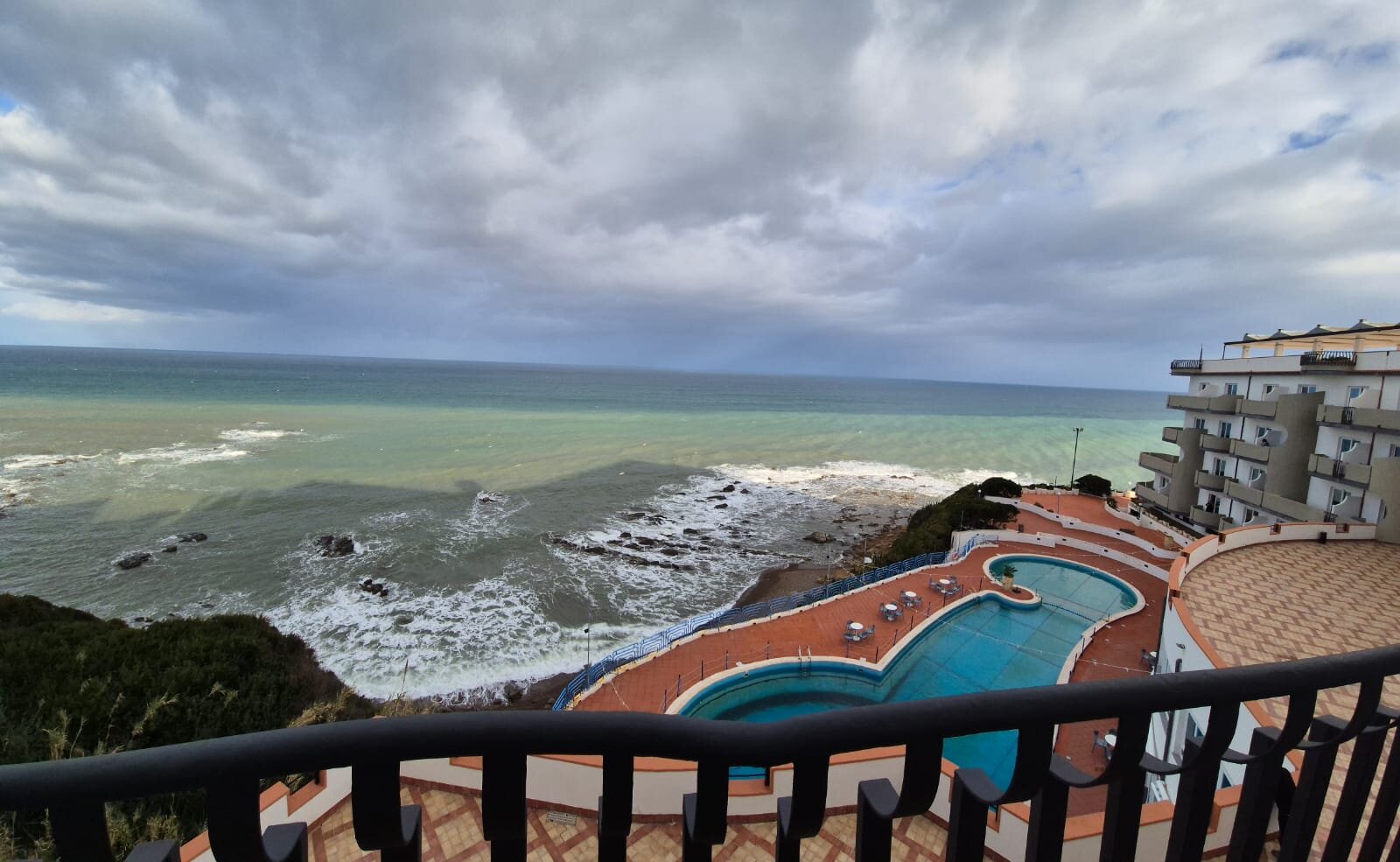 Carlton Hotel Riviera-酒店景观