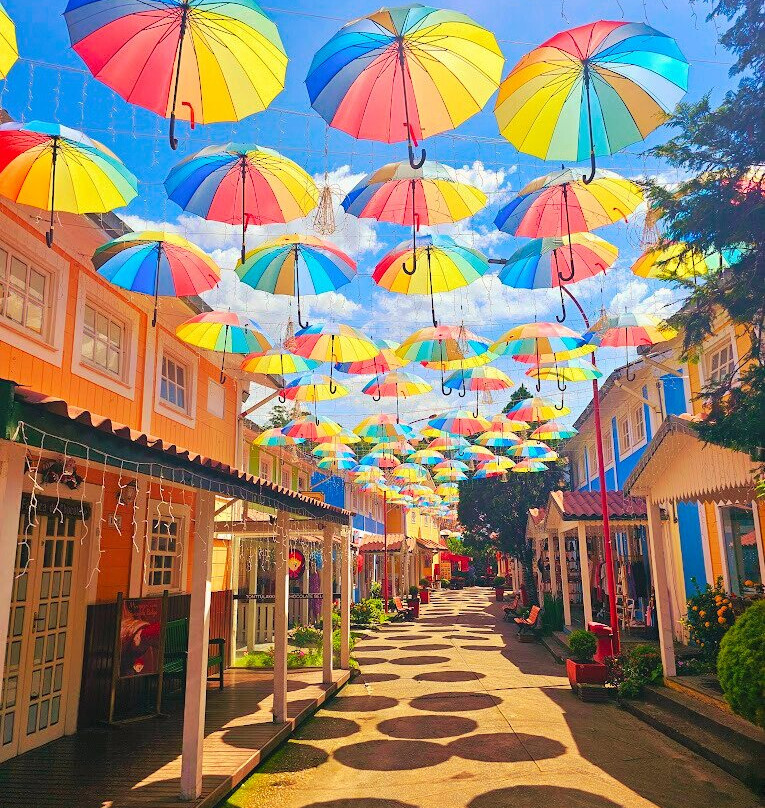 Pequena Finlandia-Penedo必去景点