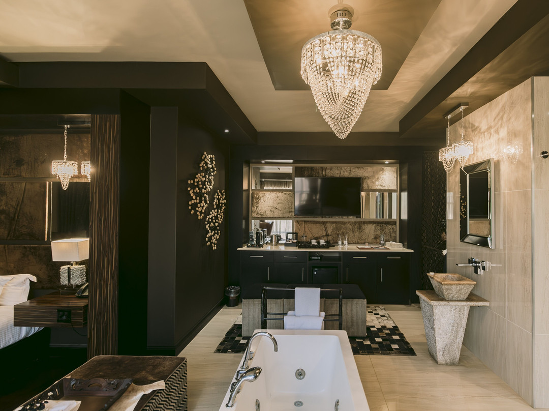 帕拉拉精品游戏 SPA 旅馆主图