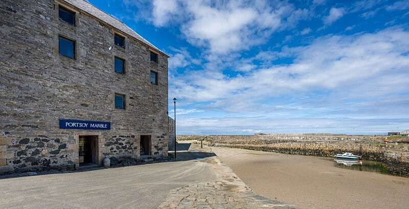 Portsoy旅游景点-Portsoy Marble Shop