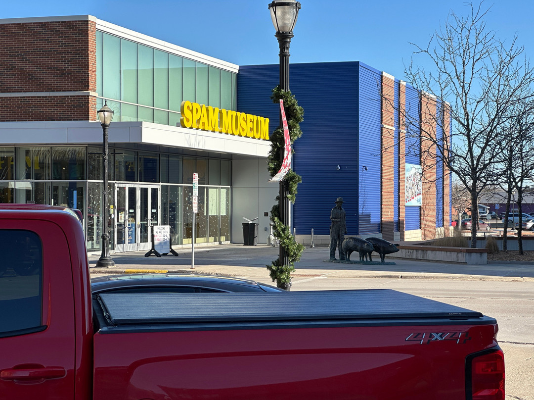 Spam Museum and Visitor Center景点图片