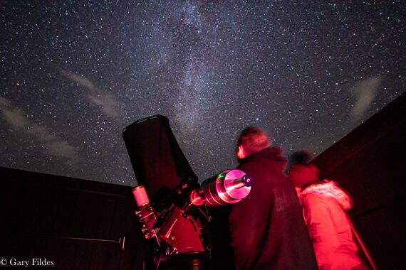 Grassholme Observatory