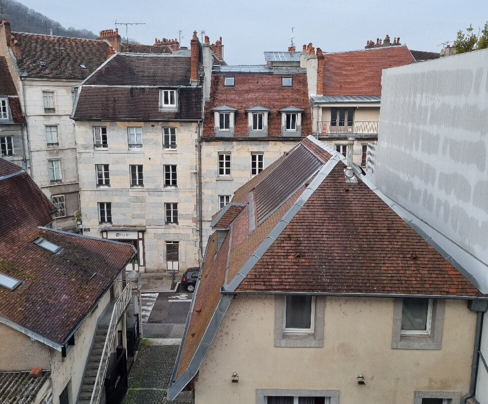 Best Western Citadelle Besançon主图