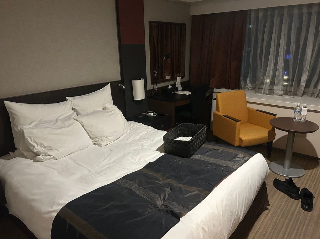 福冈全日空皇冠假日酒店主图