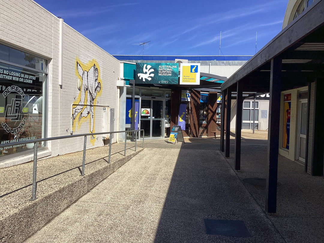 Torquay Visitor Information Centre-托基必去景点