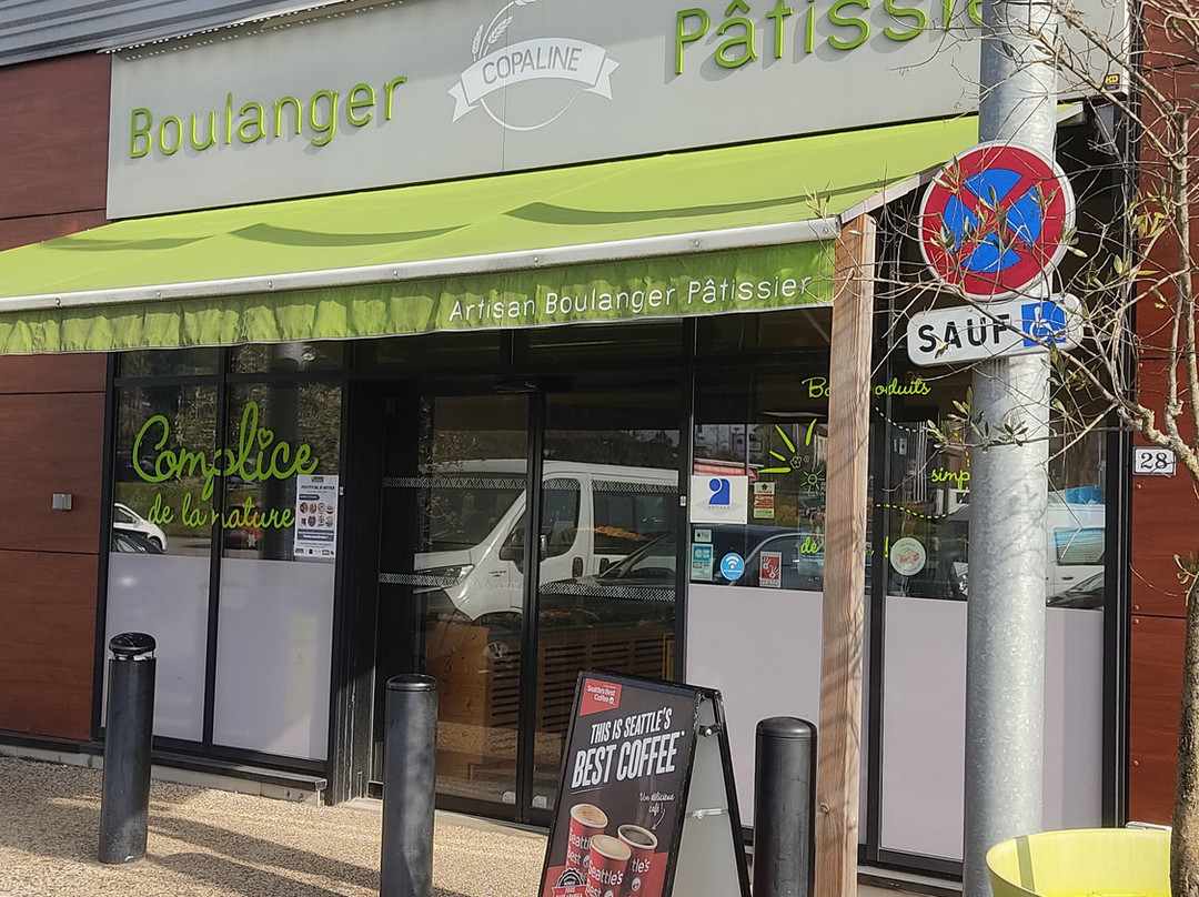 Boulangerie Copaline May Gourmandises