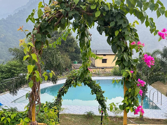 Himalaya Expedition-里希克虚必去景点