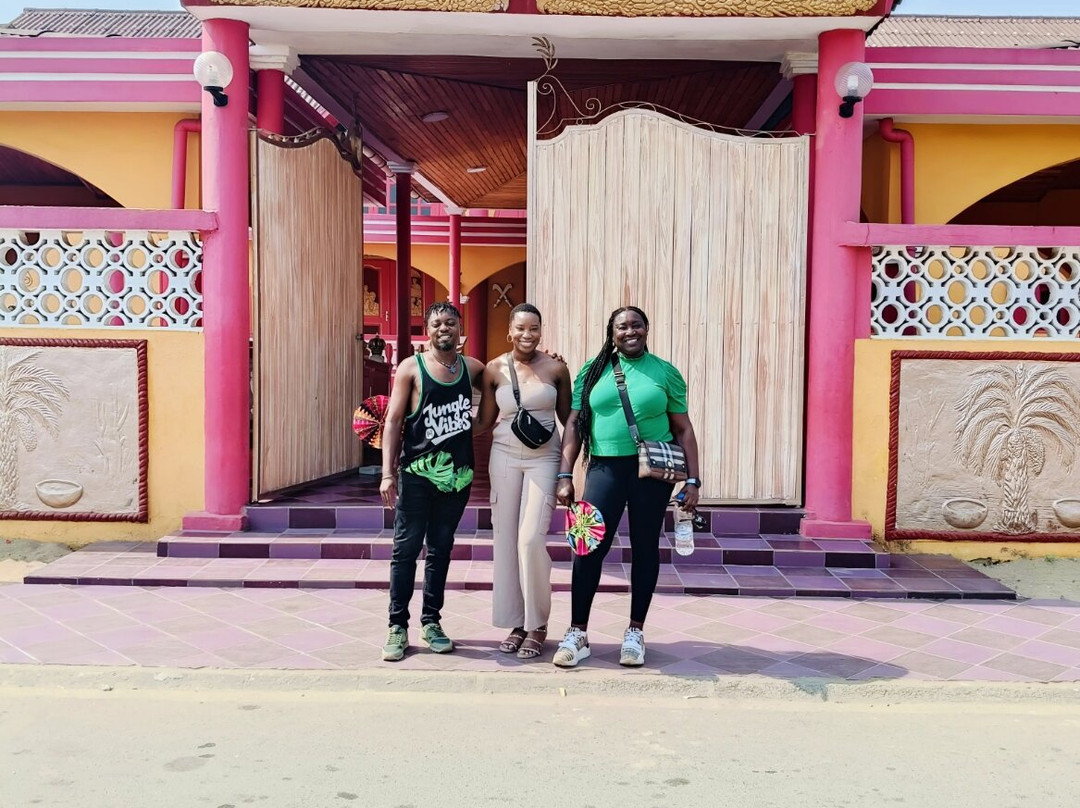Evans Travel & Tours-Ikorodu必去景点
