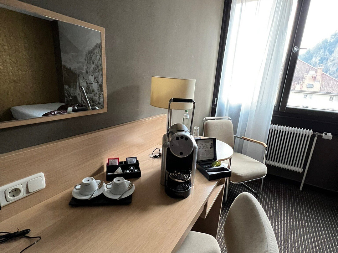 Best Western Premier Central Hotel Leonhard主图