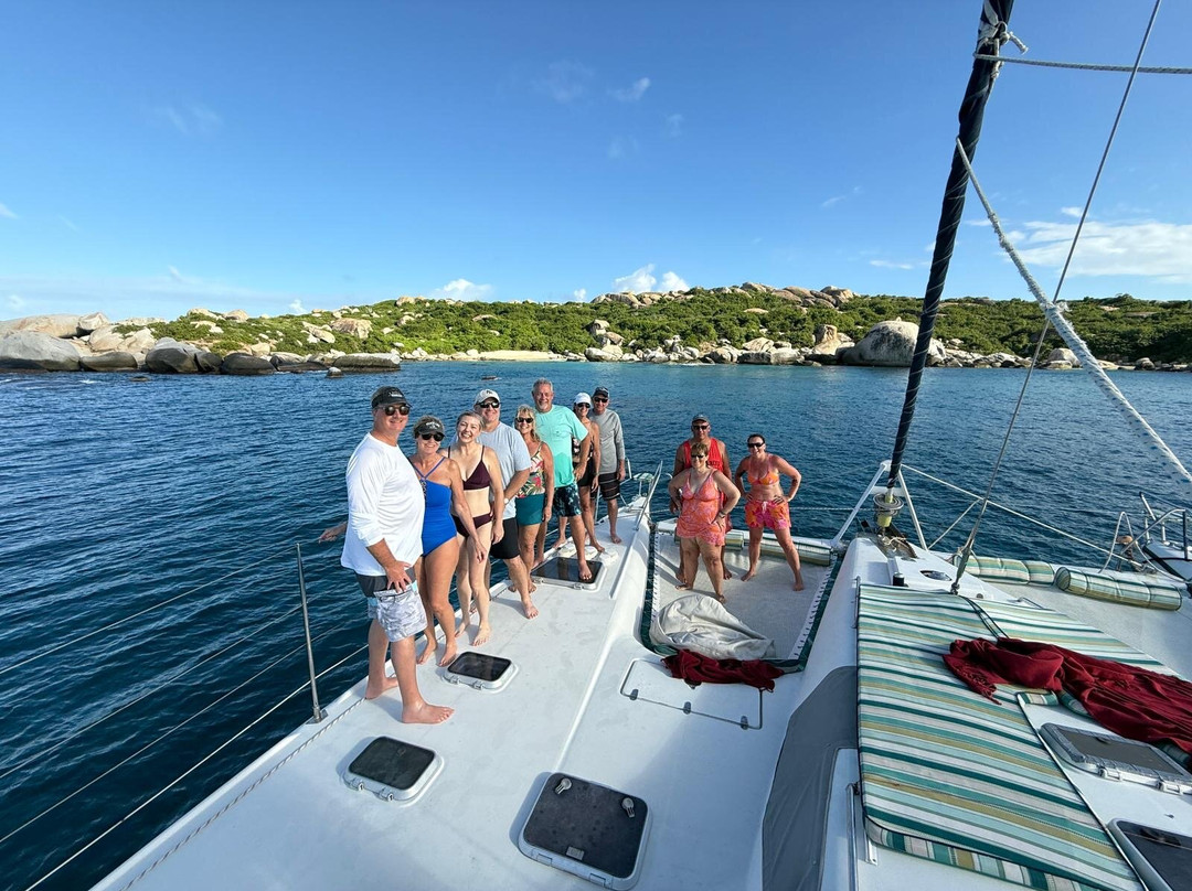 Adventure Charters BVI景点图片