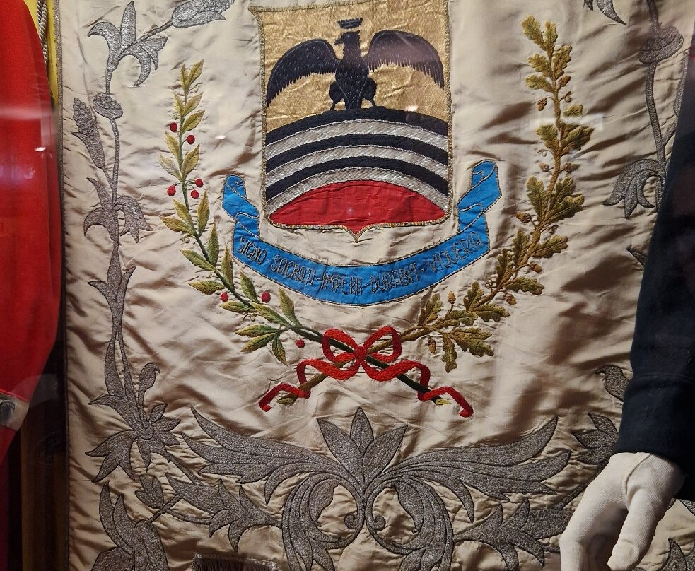 Museo Storico di Voghera "Giuseppe Beccari"-沃盖拉必去景点