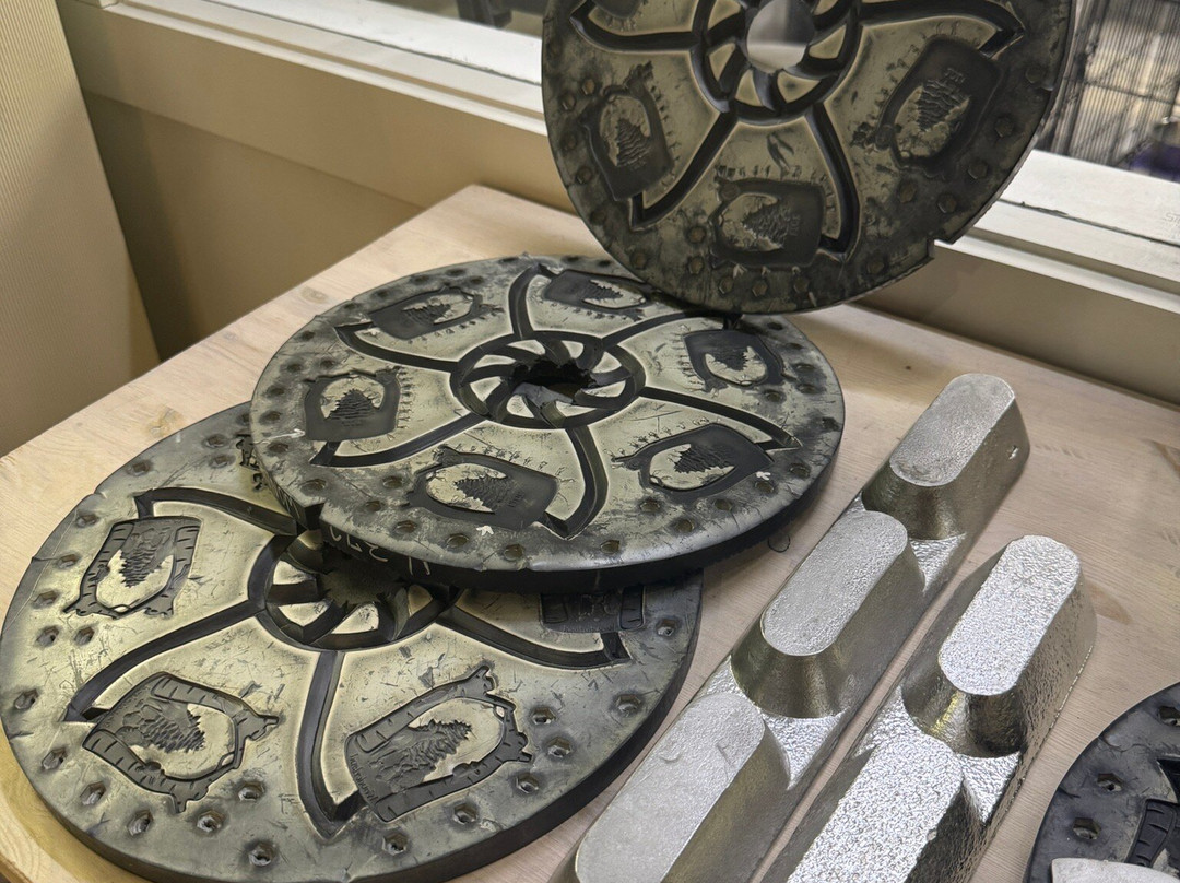 Danforth Pewter-Middlebury必去景点