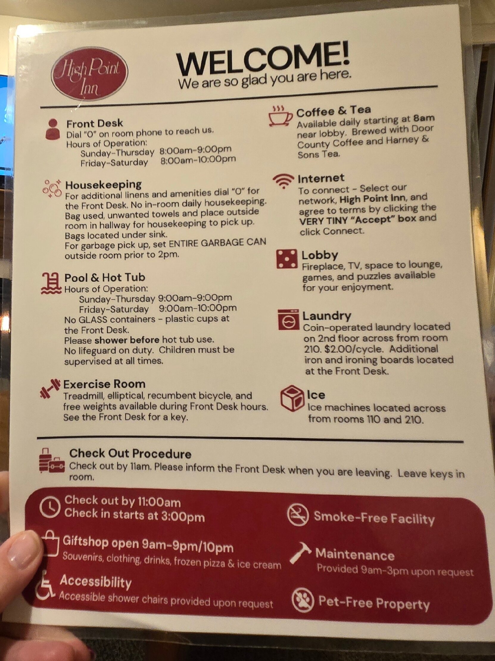 High Point Inn-官方