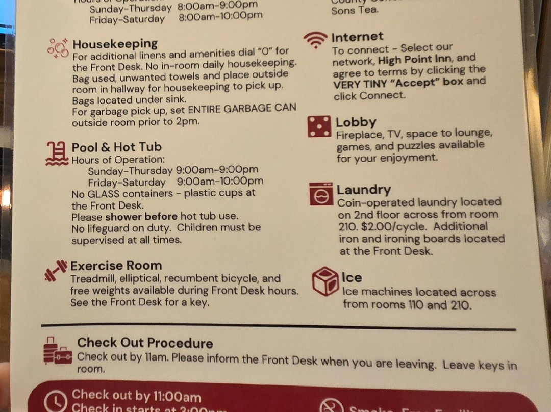 High Point Inn主图