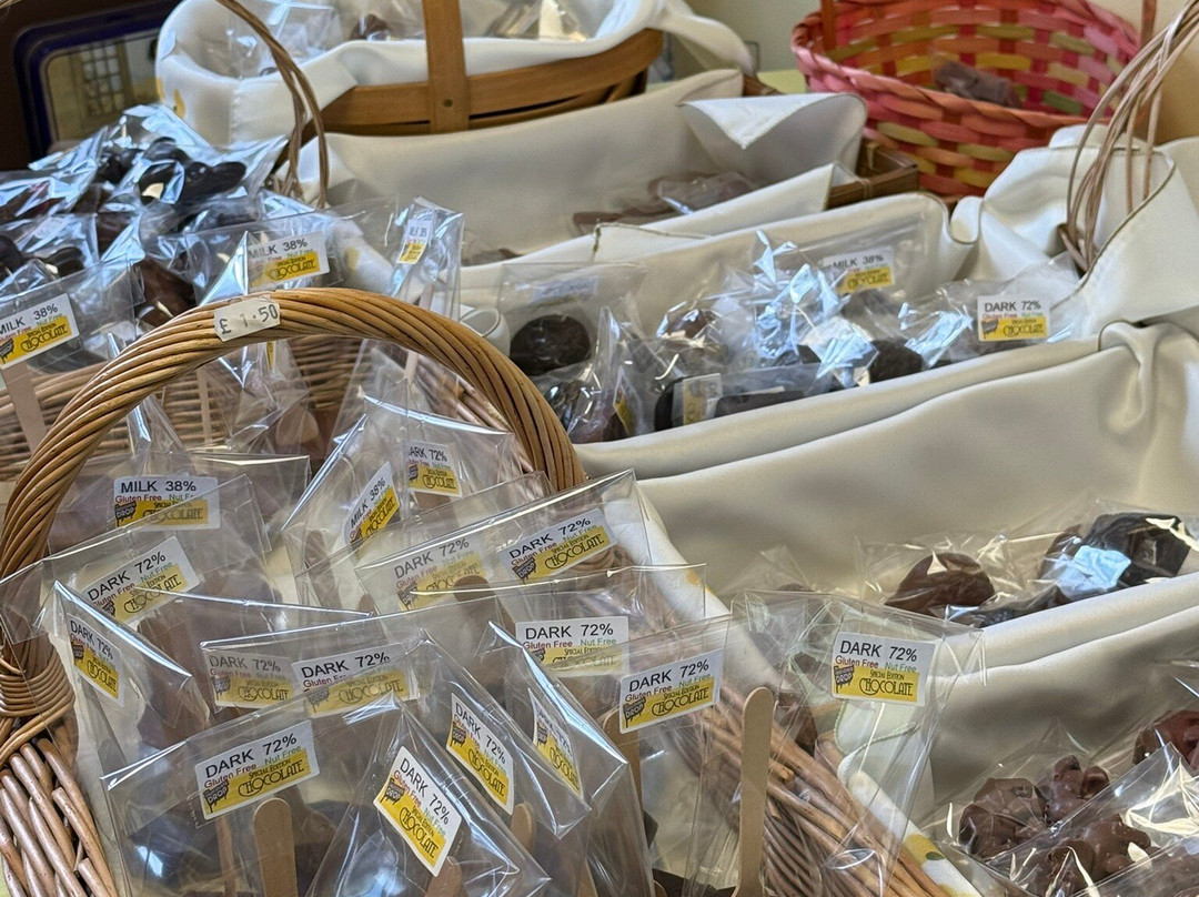 Special Edition Chocolate景点图片