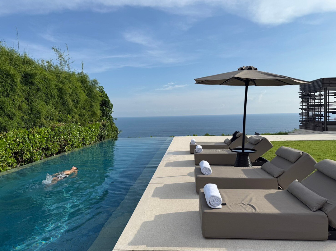 阿丽拉 别墅 乌鲁瓦图 . 巴厘岛主图