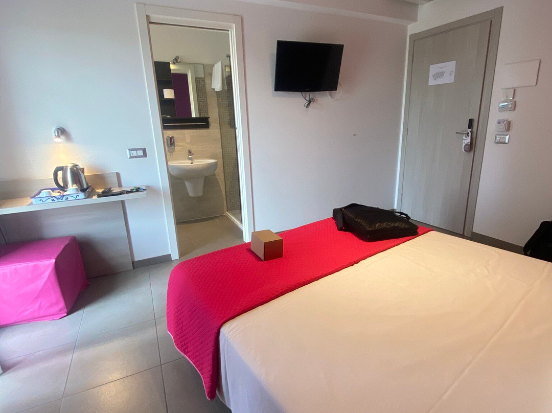 Hotel Nuova Orchidea主图
