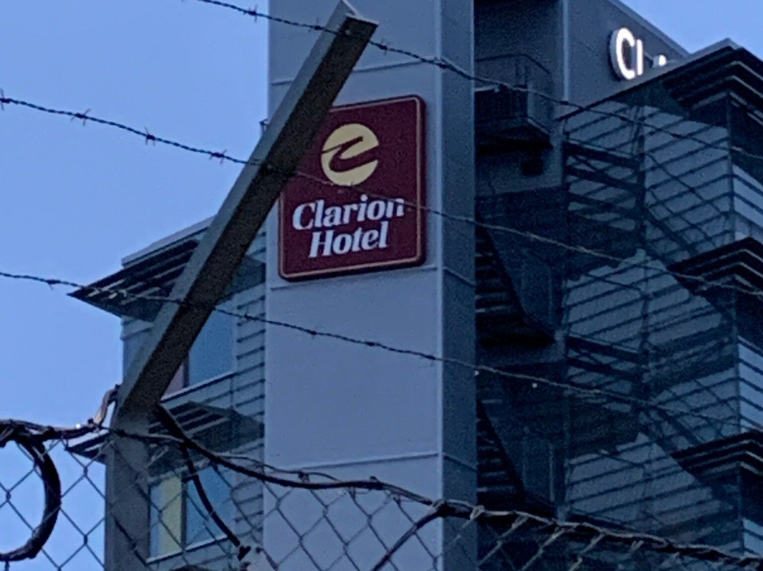 卑尔根机场凯瑞酒店主图