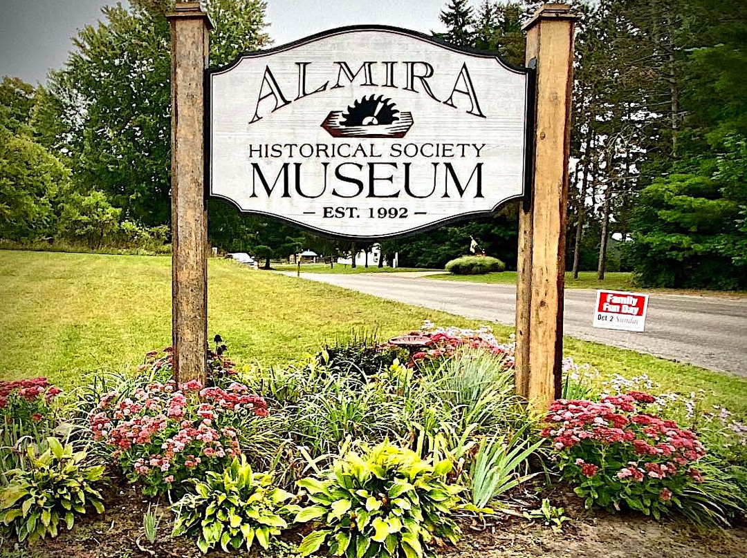 Almira Historical Society景点图片