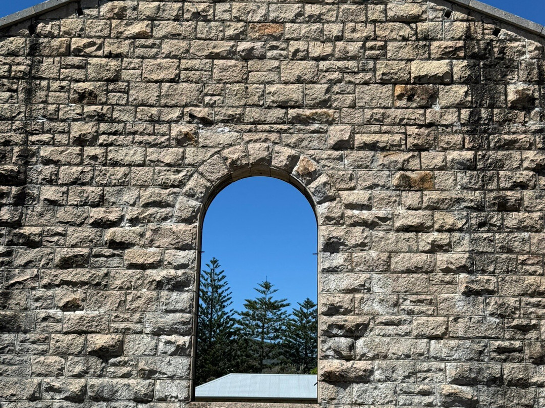 Trial Bay Gaol-西南岩必去景点