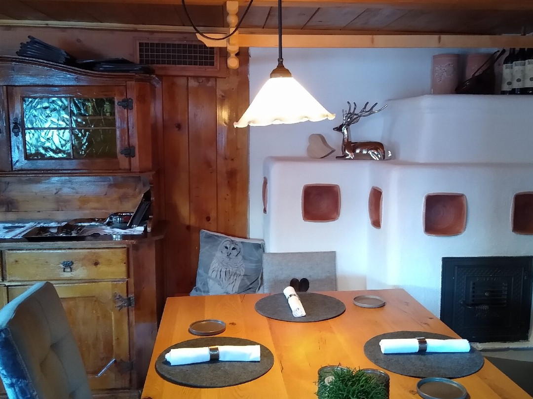 Hotel Alpenhof Jaeger主图