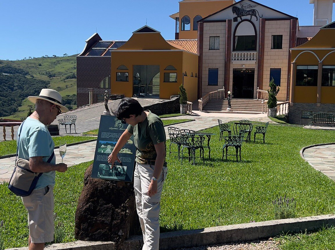 Leone di Venezia Winery-Sao Joaquim必去景点