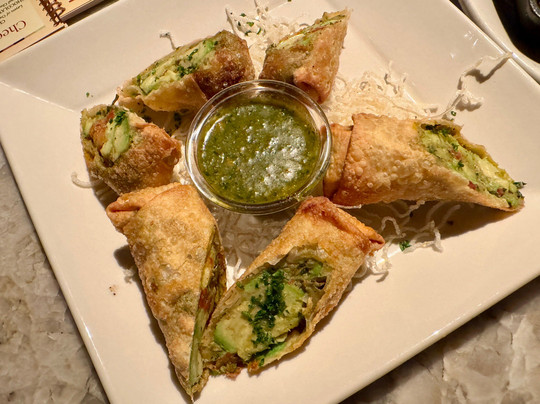 The Cheesecake Factory