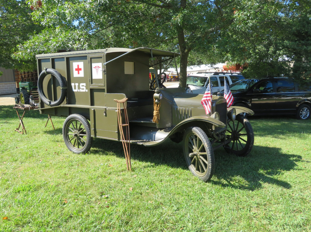 Rock River Thresheree-Edgerton必去景点