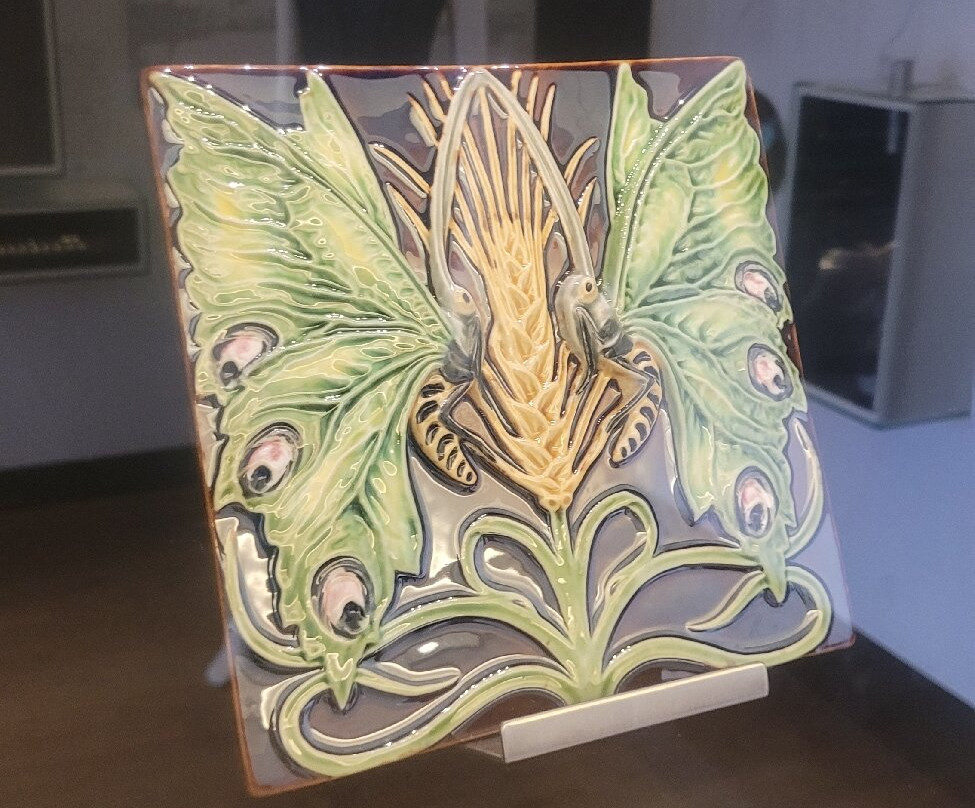 Museu de Arte Nova景点图片