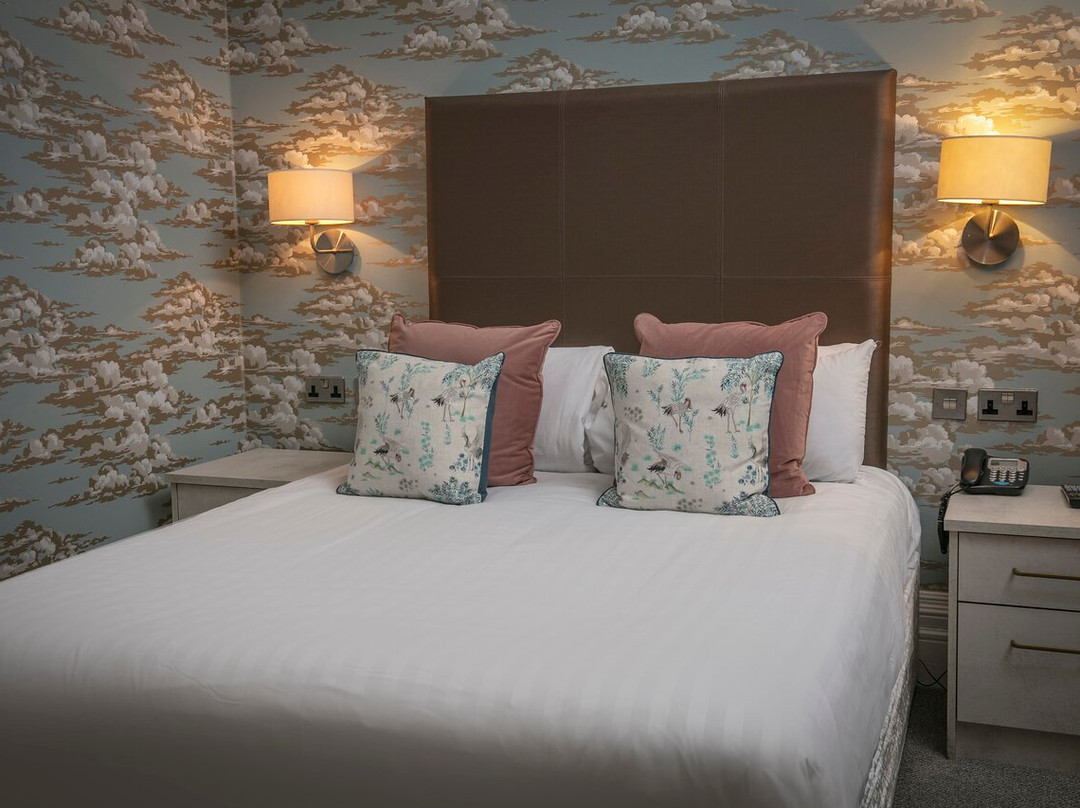 Glendower Hotel, BW Signature Collection主图
