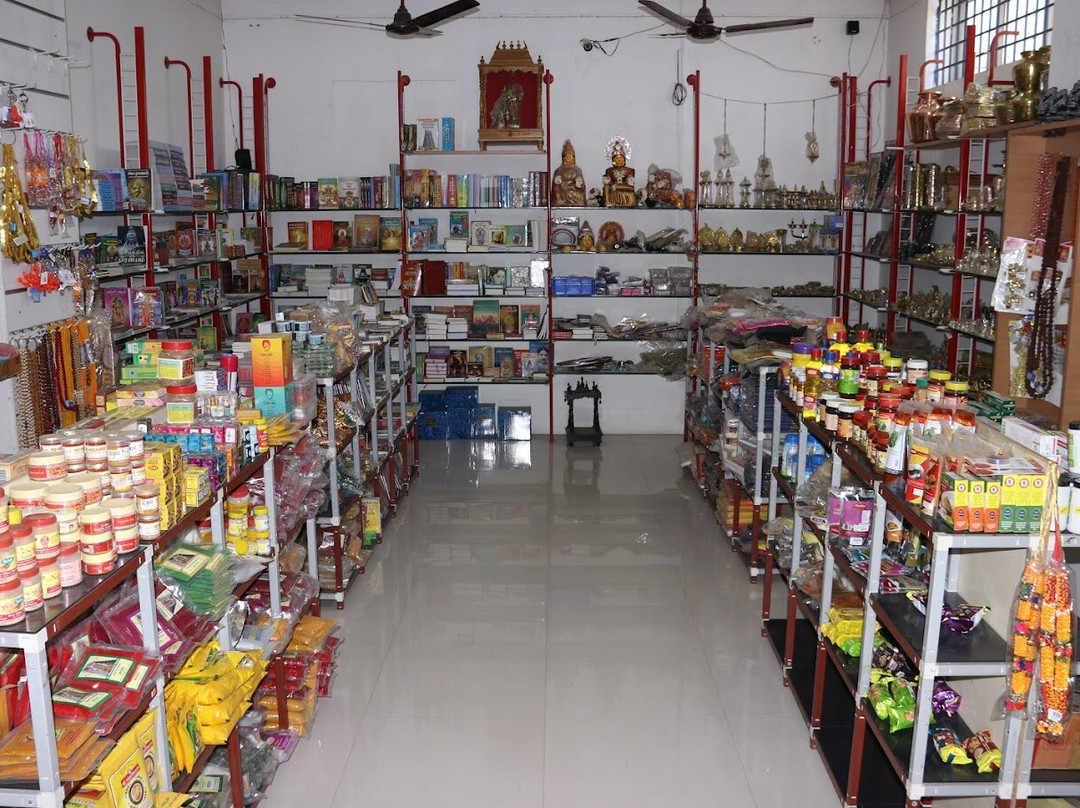 Kamakshi Amman Temple-甘吉布勒姆必去景点