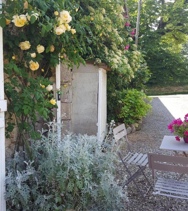 Au Calme Chez L'Habitant