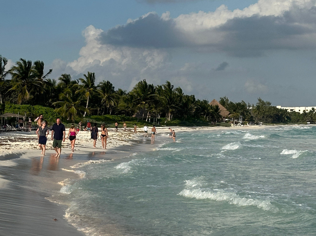 La Playa Xpuha景点图片