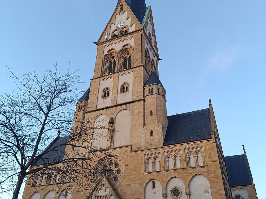 Eglise Saint Joseph-Montigny-les-Metz必去景点