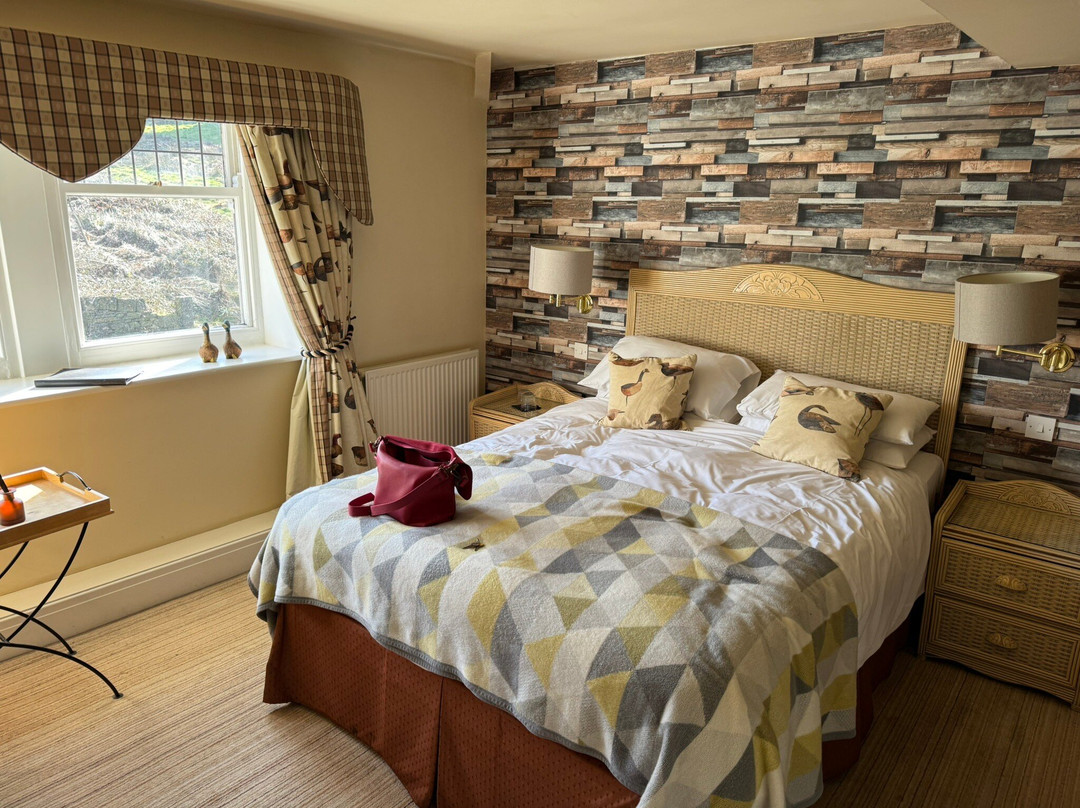 The Olive Branch Inn主图